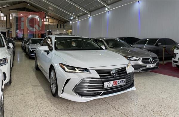 تويوتا أفالون 2019 للبيع في العراق - زاخو